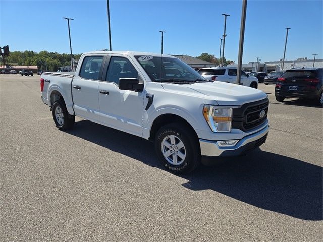 2021 Ford F-150 XL