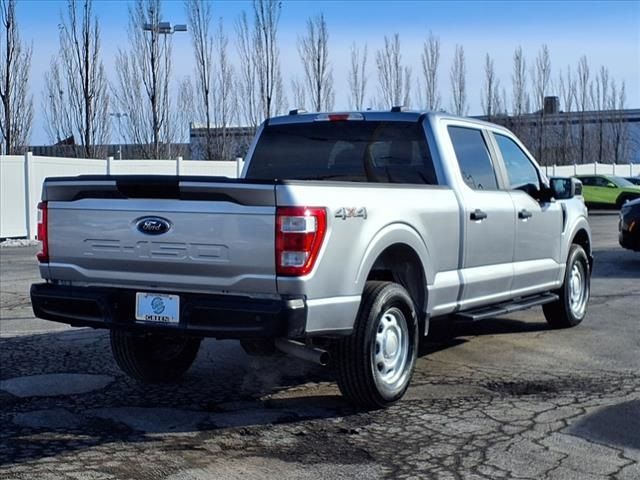 2021 Ford F-150 XL