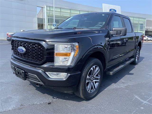 2021 Ford F-150 XL