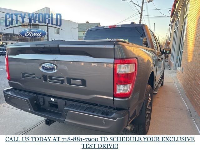 2021 Ford F-150 XL