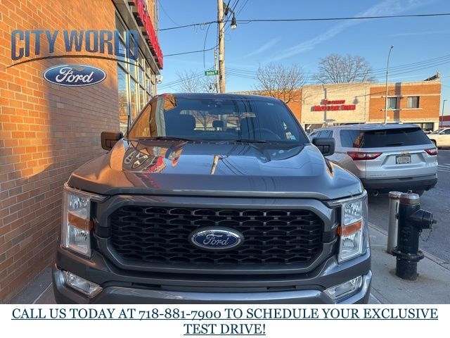 2021 Ford F-150 XL