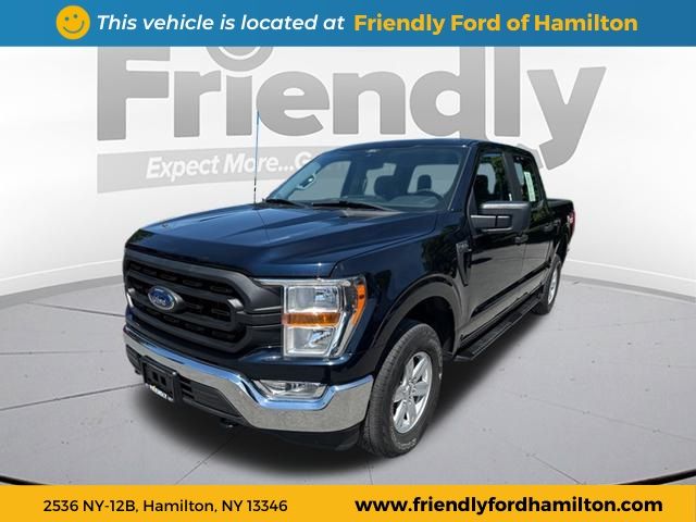 2021 Ford F-150 XL