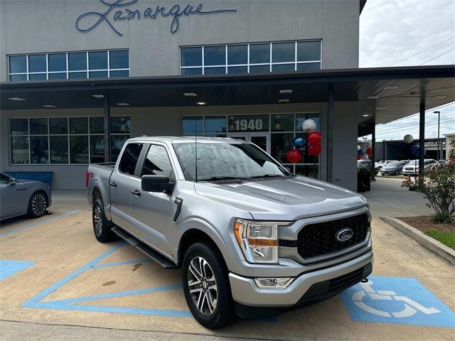 2021 Ford F-150 XL