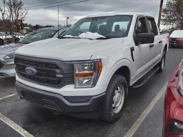 2021 Ford F-150 XL