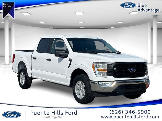 2021 Ford F-150 XL