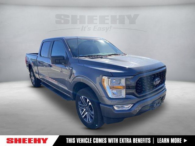 2021 Ford F-150 XL