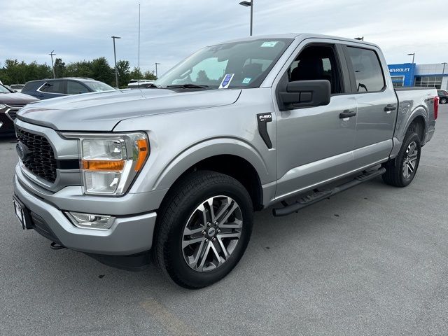 2021 Ford F-150 XL