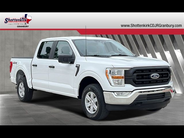 2021 Ford F-150 XL