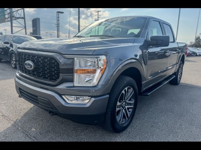 2021 Ford F-150 XL