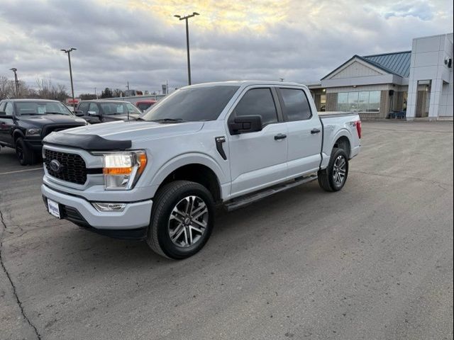 2021 Ford F-150 XL