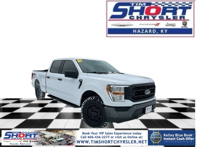 2021 Ford F-150 XL