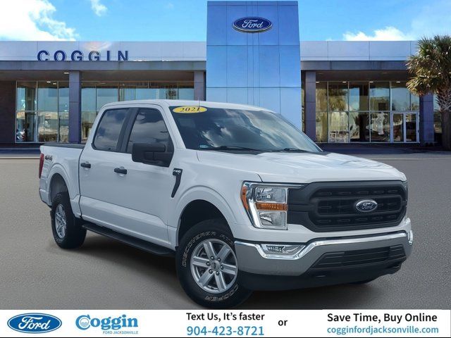 2021 Ford F-150 XL