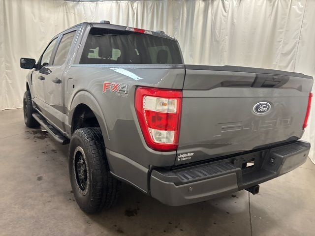 2021 Ford F-150 XL