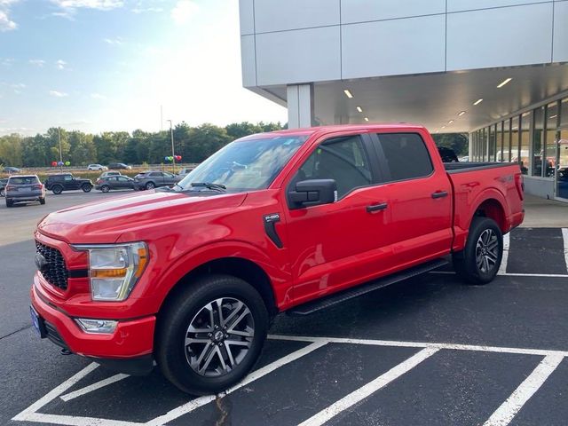 2021 Ford F-150 XL