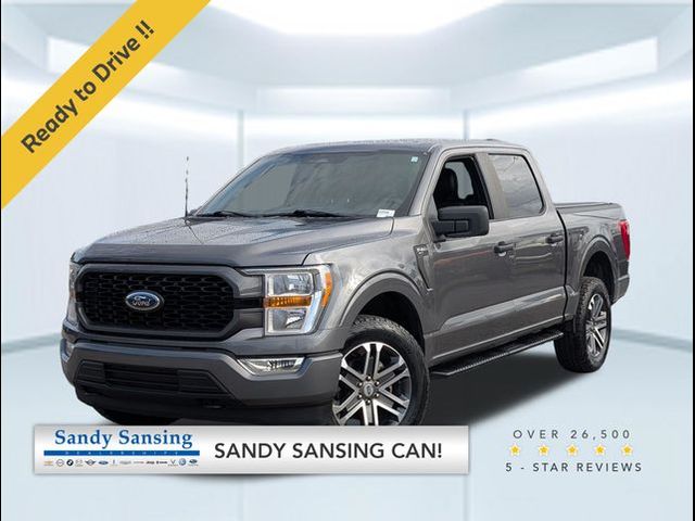 2021 Ford F-150 XL