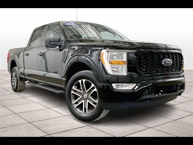 2021 Ford F-150 XL