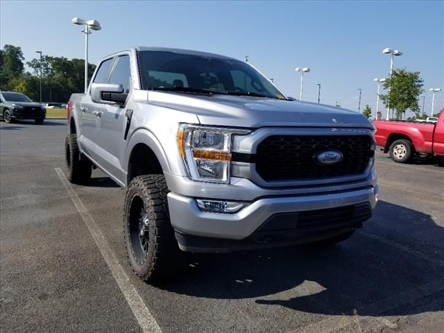 2021 Ford F-150 XL