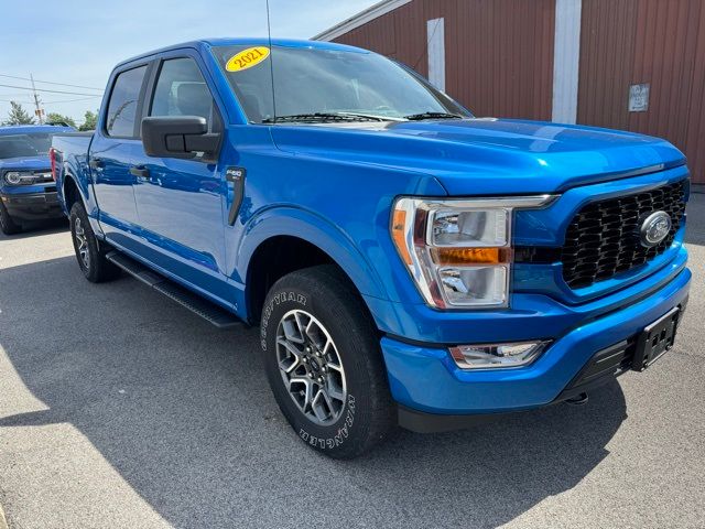 2021 Ford F-150 XL