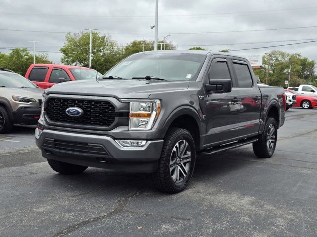 2021 Ford F-150 XL