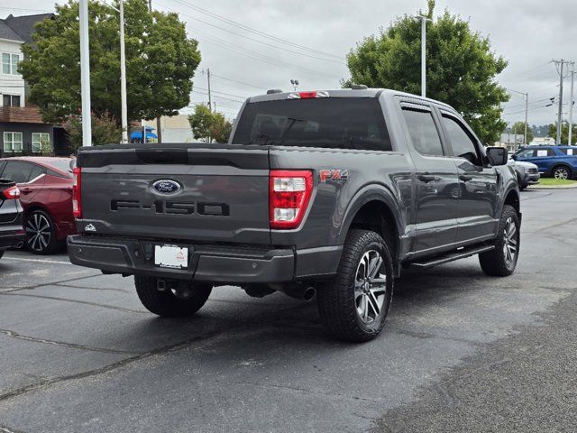 2021 Ford F-150 XL