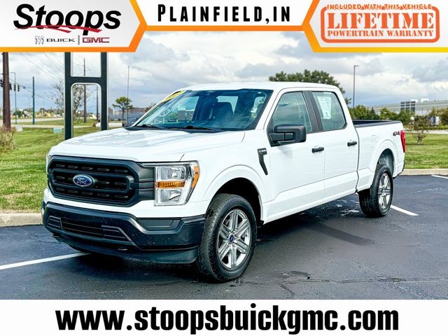 2021 Ford F-150 XL