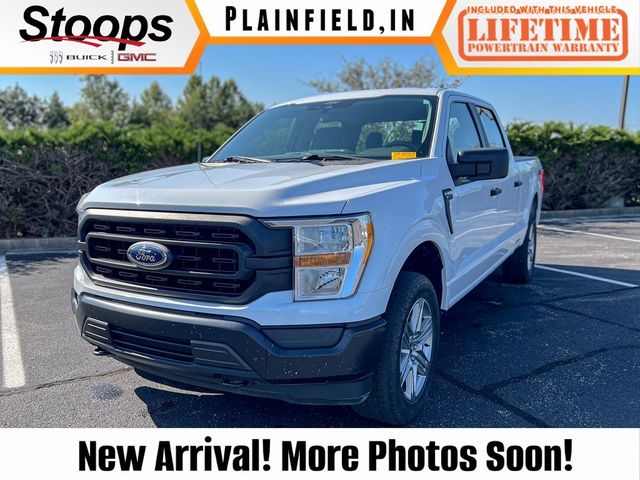 2021 Ford F-150 XL