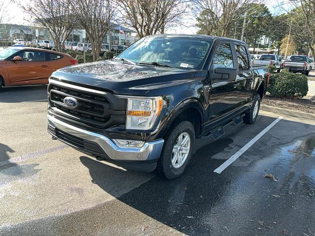 2021 Ford F-150 XL