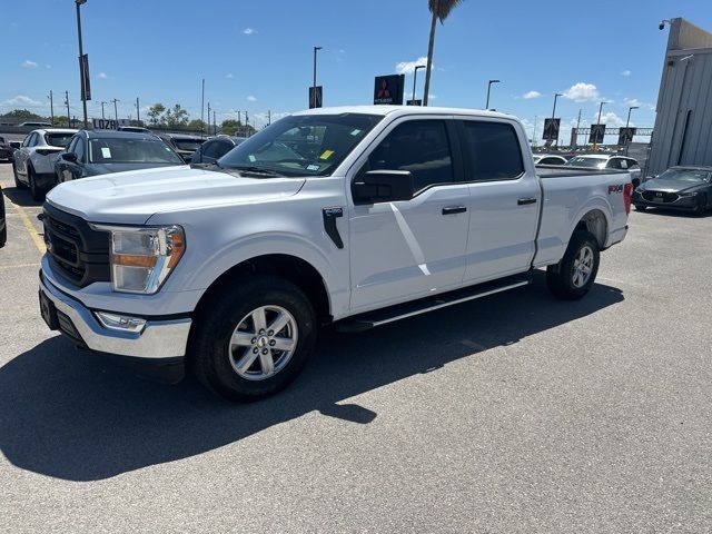 2021 Ford F-150 XL