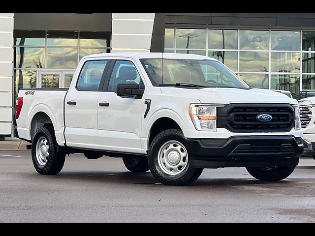 2021 Ford F-150 XL