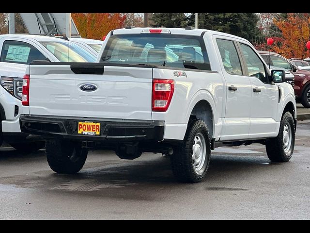 2021 Ford F-150 XL