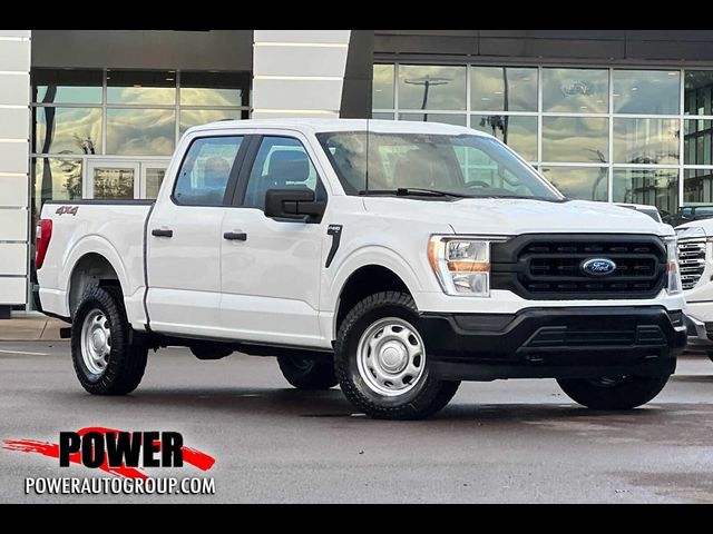 2021 Ford F-150 XL