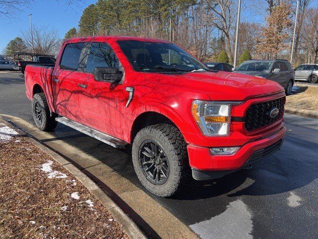 2021 Ford F-150 XL