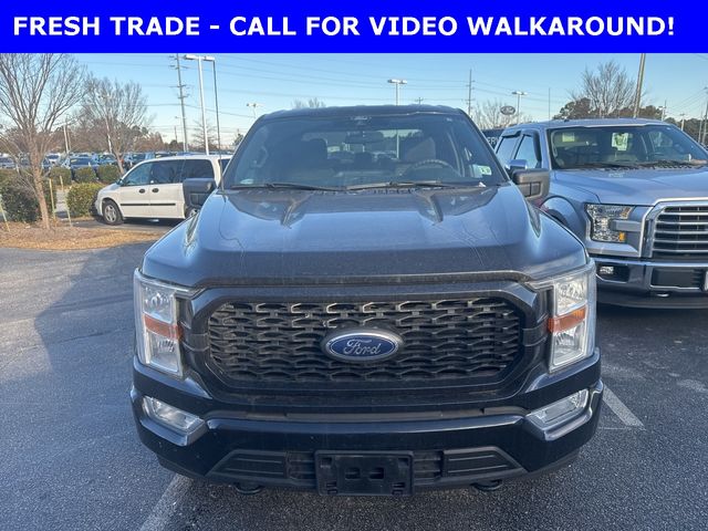 2021 Ford F-150 XL