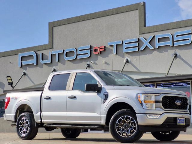 2021 Ford F-150 XL