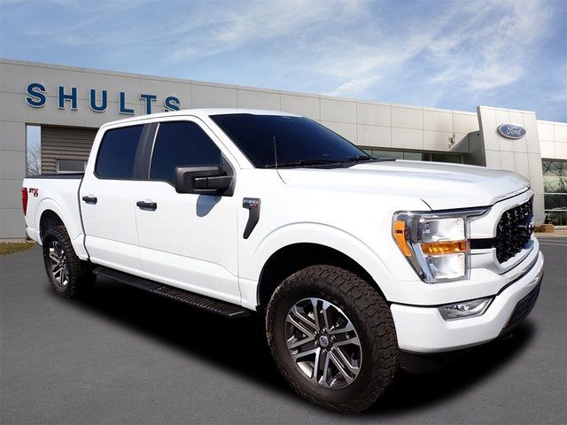 2021 Ford F-150 XL