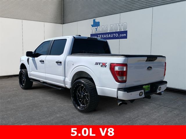 2021 Ford F-150 XL