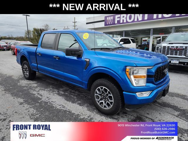 2021 Ford F-150 XL