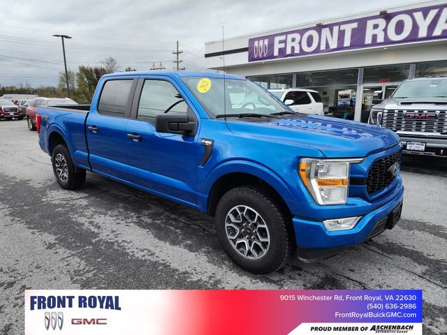 2021 Ford F-150 XL