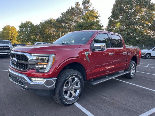 2021 Ford F-150 King Ranch