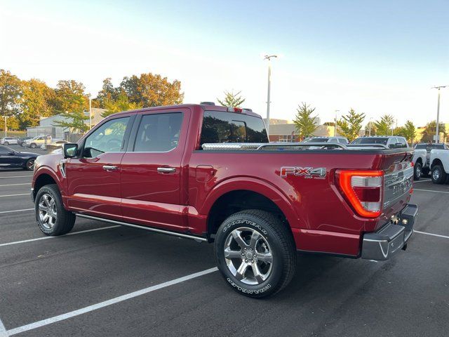 2021 Ford F-150 King Ranch