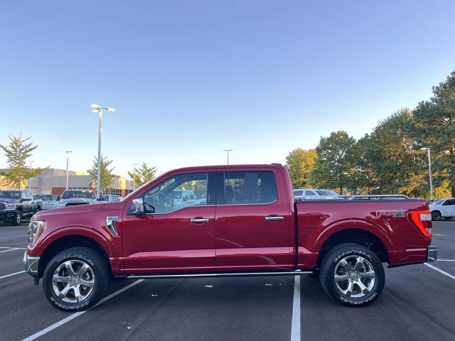 2021 Ford F-150 King Ranch