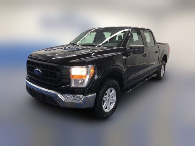 2021 Ford F-150 XL