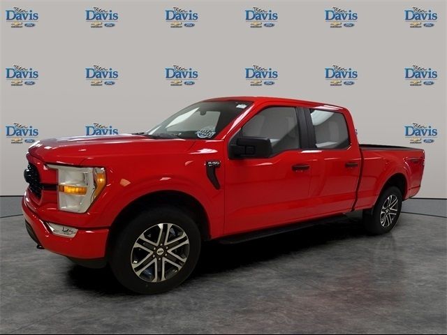 2021 Ford F-150 XL