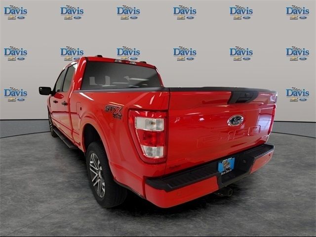 2021 Ford F-150 XL