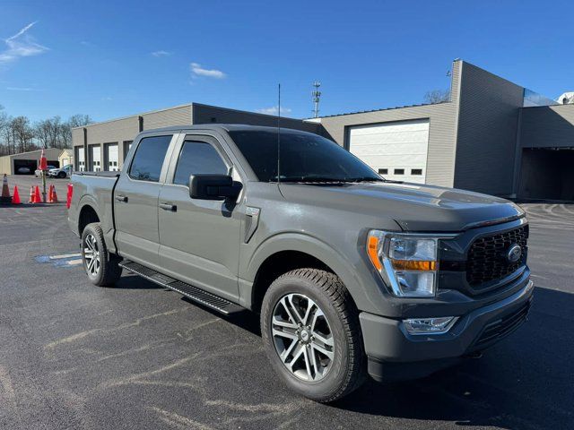 2021 Ford F-150 XL