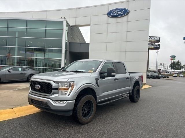 2021 Ford F-150 XL