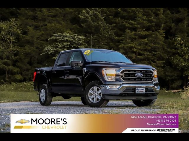 2021 Ford F-150 XL