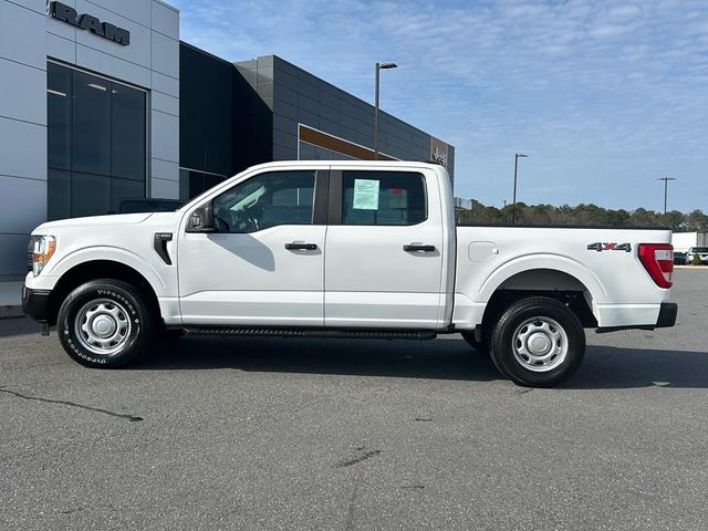 2021 Ford F-150 XL