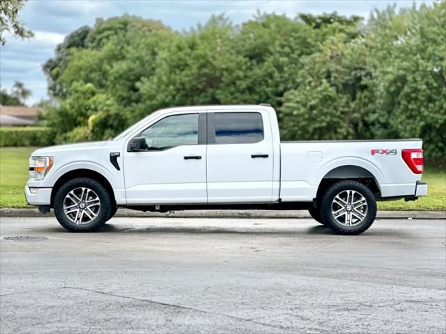 2021 Ford F-150 XL