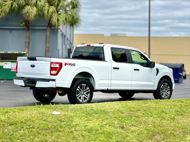 2021 Ford F-150 XL